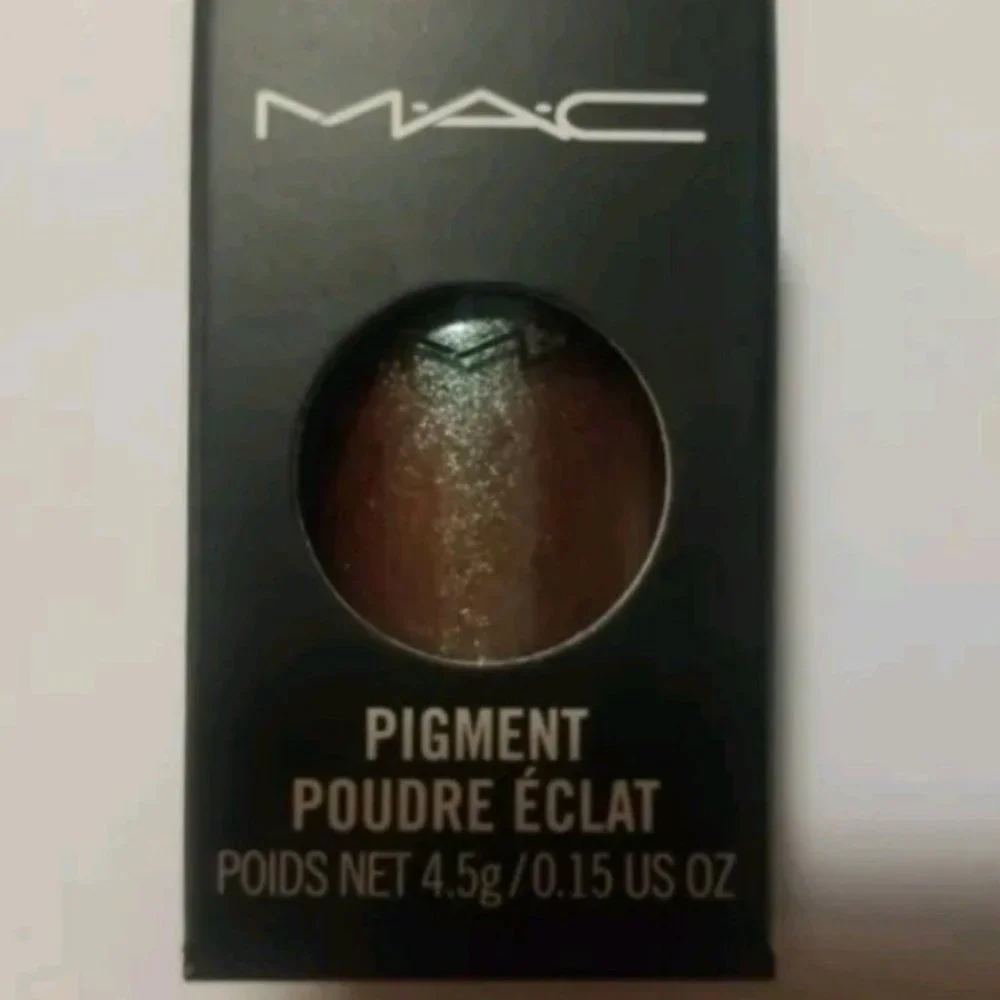 MAC Blue Brown Pigment FULL SIZE